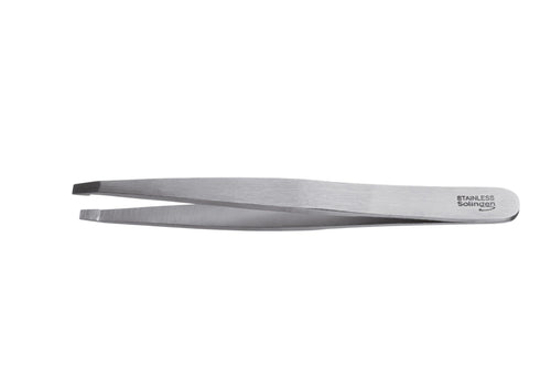 PINÇA DEPILAT INOX. RECTA SOLINGEN 9,5 CM_0