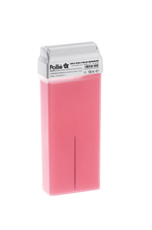 ROLL-ON CERA ROSA 100 ML. PELL SENSIBLE_0