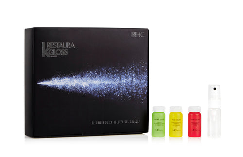 PACK RESTAURA K GLOSS CONCEPT 8x12ml+8x12ml+8x12ml_0
