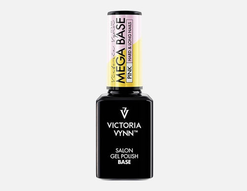 Gel Polish Base MEGA BASE PINK 15ml_0