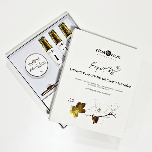 Expert Kit de Lifting de celles i Pestanyes 30 sev. Noa Nox_0