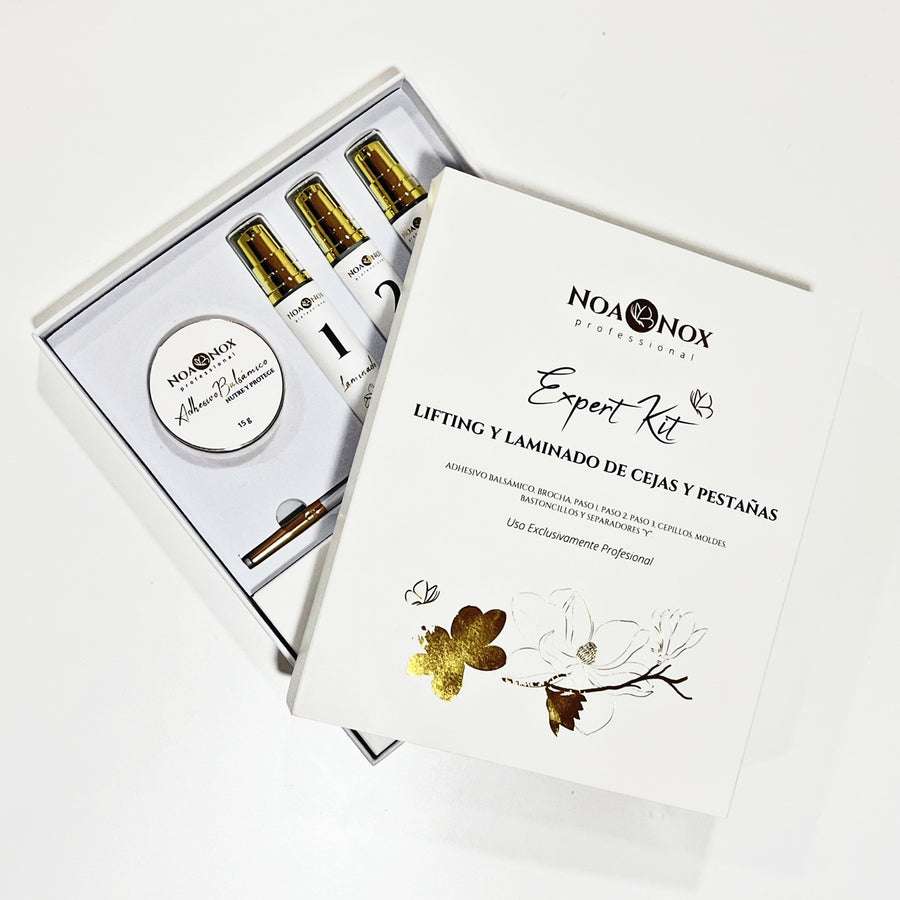 Expert Kit de Lifting de celles i Pestanyes 30 sev. Noa Nox_0