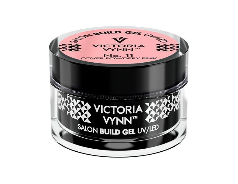 Build gel Cover Powdery Pink 11 50 ml_0