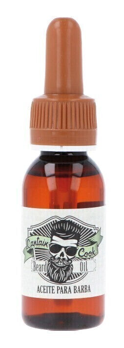Oli per barba 30 ml - Captain Cook_0