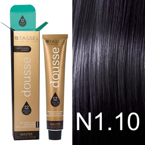 DOUSSE N1.10 NEGRO AZUL INTENSO - TASSEL 100 ml_0