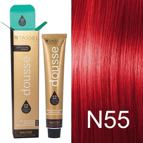 DOUSSE N55 ROJO - TASSEL 100 ml_0