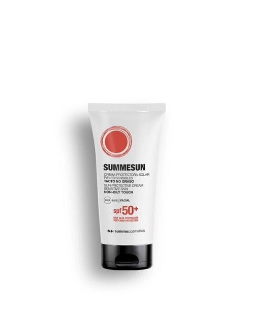 SUMMESUN SPF50+ PIELES SENSIBLES 75ML_0