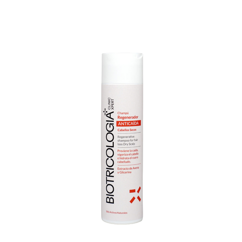 CHAMPU REGENERADOR CAIDA CABELLO SECO 250 ML CTC_0