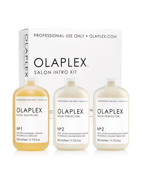 OLAPLEX TRAVELING STYLIST KIT 100ML X3_0