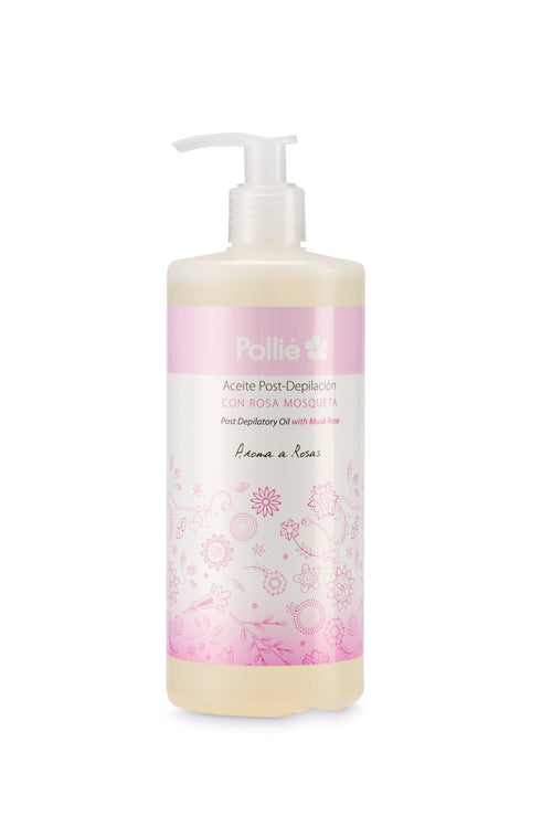 OLI POST-DEPILACIÓ 500 ML. ROSA DE MOSQUETA_0