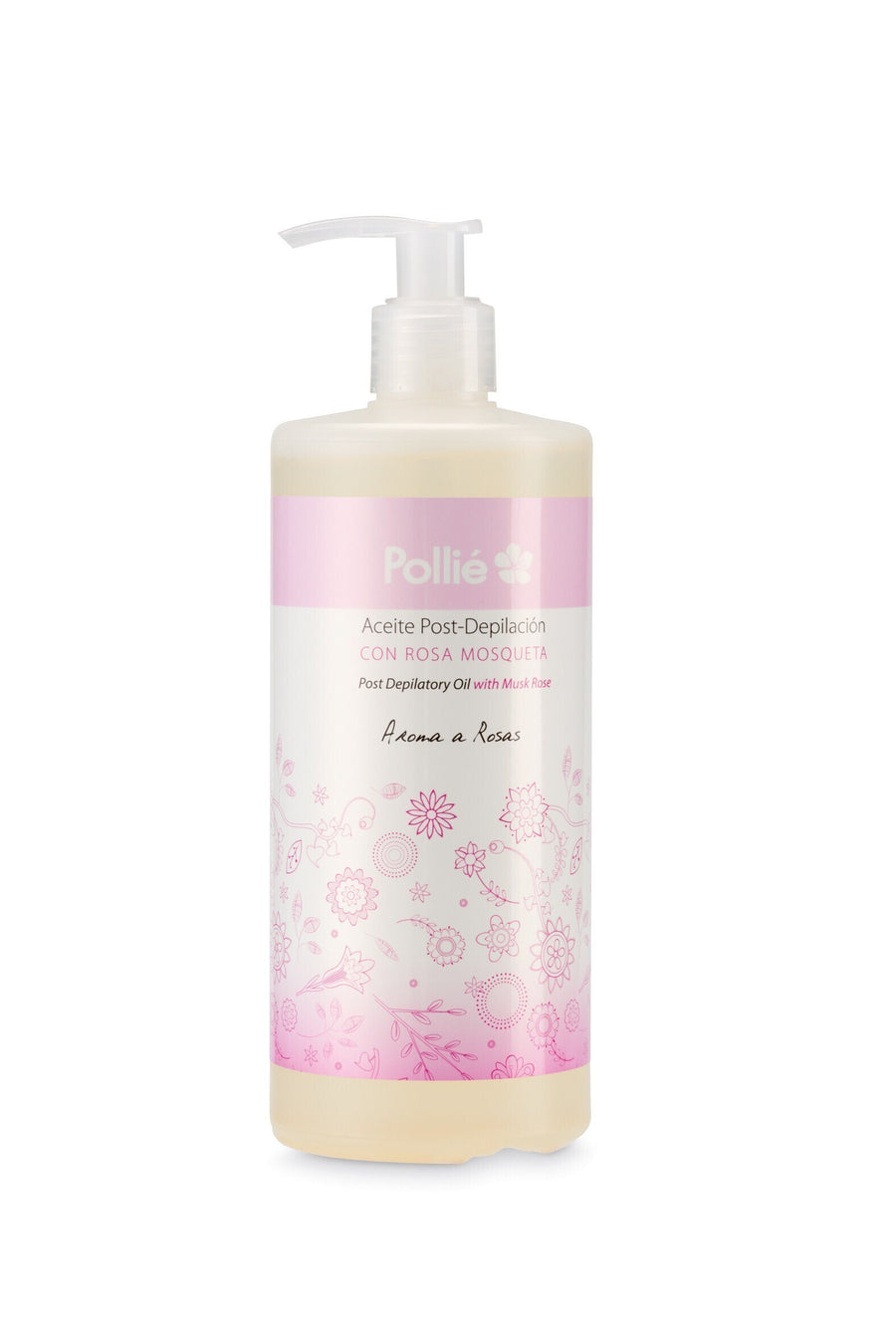 OLI POST-DEPILACIÓ 500 ML. ROSA DE MOSQUETA_0