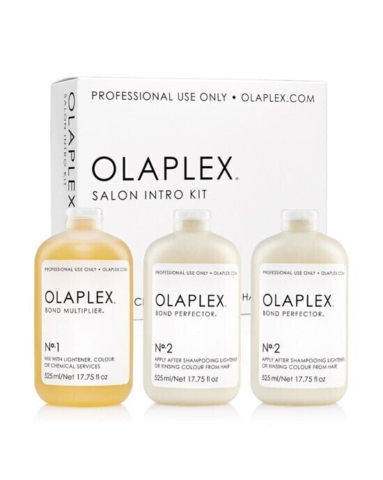 OLAPLEX TRAVELING STYLIST KIT 100ML X3_0