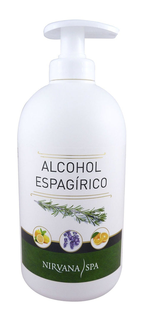 Alcohol espagíric 500 ml_0