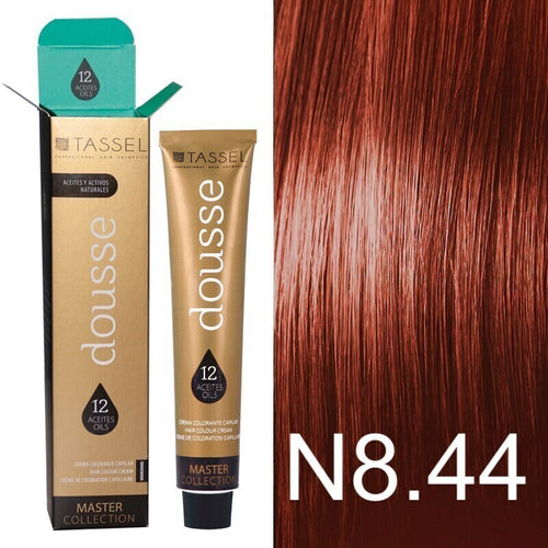 DOUSSE N8.44 RUBIO CLARO COBRE INTENSO - TASSEL 100 ml_0
