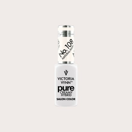 PURE CREAMY HYBRID 108 8 ml_0