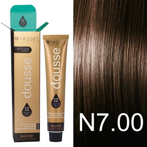 DOUSSE N7.00 RUBIO MEDIO INTENSO - TASSEL 100 ml_0