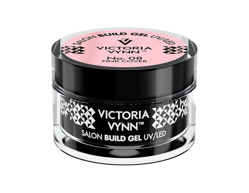 Build gel Cover Pink 8 50 ml_0