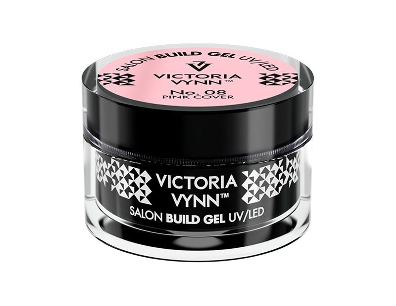 Build gel Cover Pink 8 50 ml_0