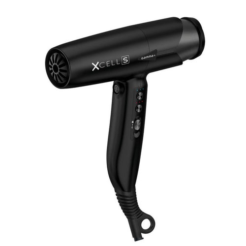ASSECADOR XCELL S NEGRE MAT_0