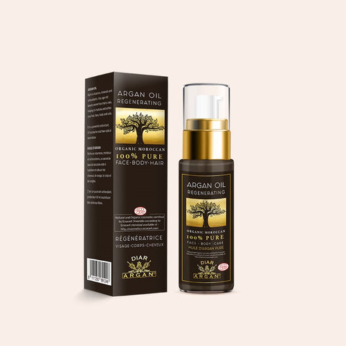 OLI REGENERADOR D'ARGAN 100% BIO_0