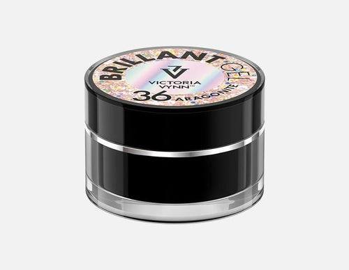 BRILLANT GEL 36 Aragonite 5g_0