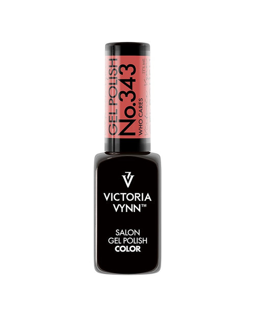 GEL POLISH 343 Who Cares  8ml_0