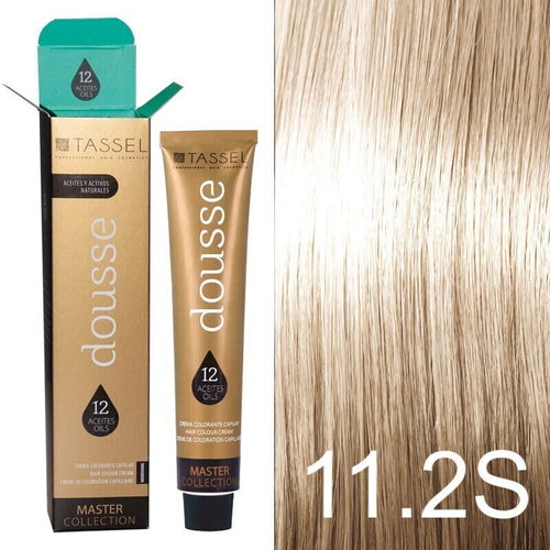 DOUSSE N11.2S RUBIO SUPERACLARANTE IRISADO - TASSEL 100 ml_0