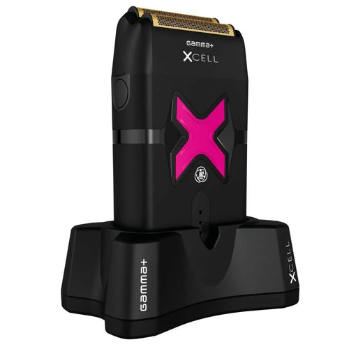 SHAVER XCELL GAMMA+_0