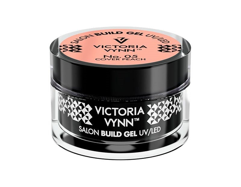 Build gel Cover Peach 5 50 ml_0
