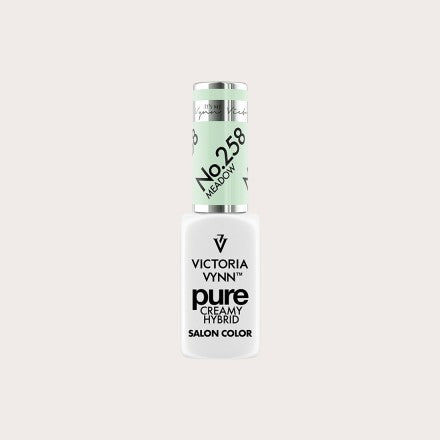 PURE CREAMY HYBRID 258  8ml_0