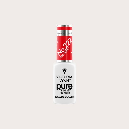 PURE CREAMY HYBRID 222 8ml_0