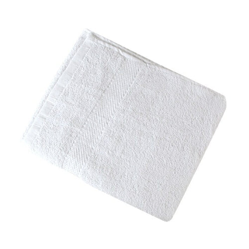 Tovallola 100% va cotar 40x80 380 grs blanca, pack 12 u._0