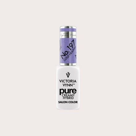 PURE CREAMY HYBRID 197 8ml_0