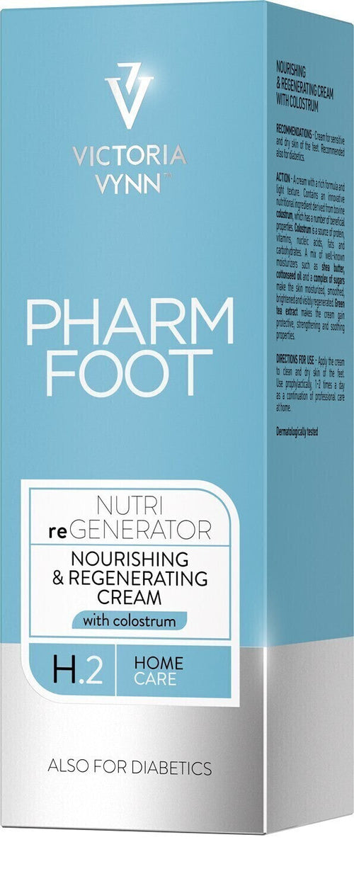 VV Pharm Foot Nutri reGenerator 75ml_0