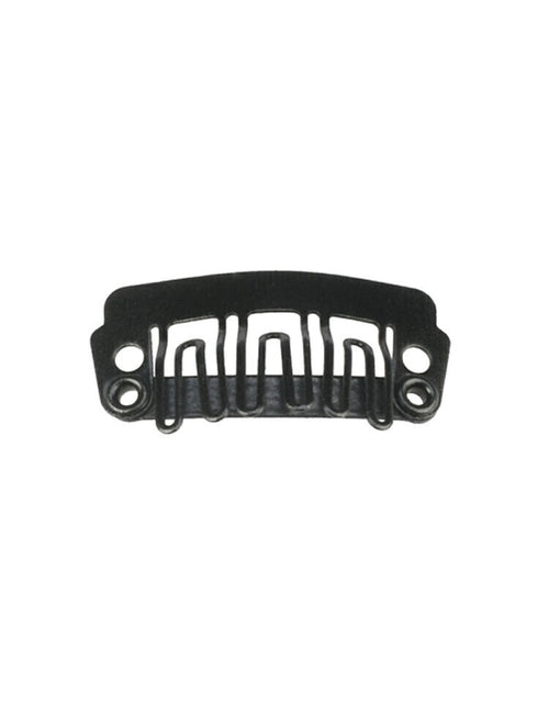 BOSSA 50 CLIPS 2,2 CM. EXTENSIONS NEGRE_0