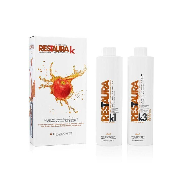 RESTAURA K-KIT MANTENIMENT CRESPOS 500 ml+500 ml_0