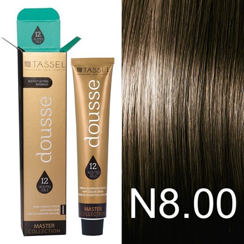 DOUSSE N8.00 RUBIO CLARO INTENSO - TASSEL 100 ml_0