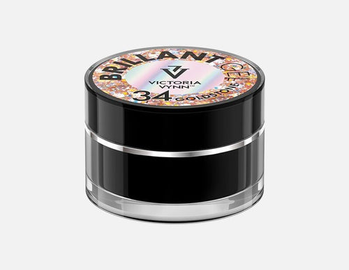 BRILLANT GEL 34 Goldstone 5g_0