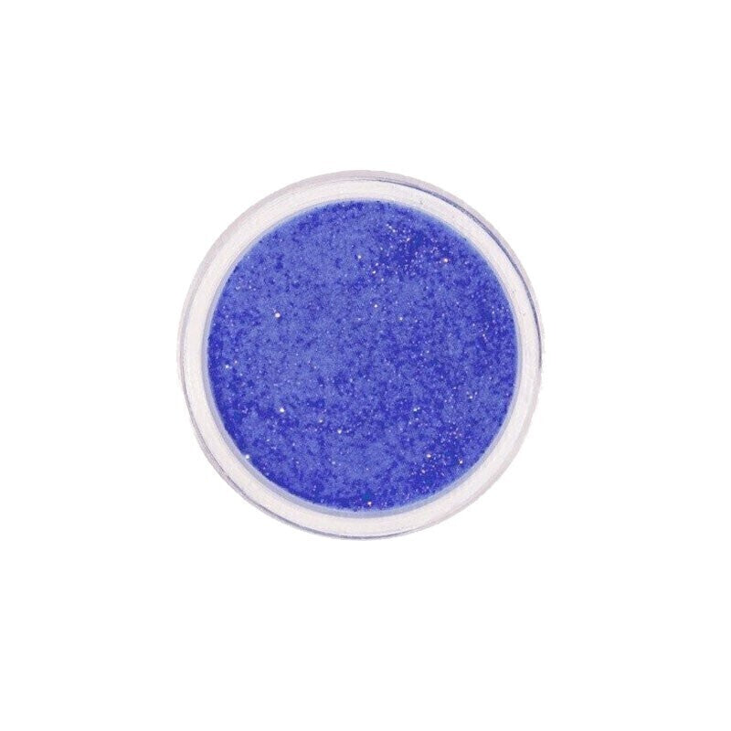 Acrylic Color Blue Glitter nº39_0