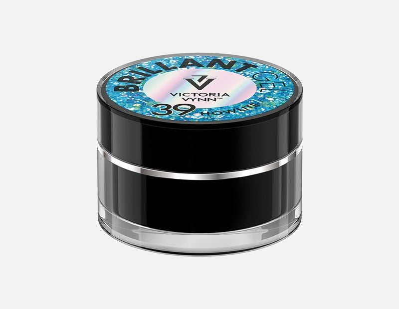 BRILLANT GEL 39 Howlite 5g_0