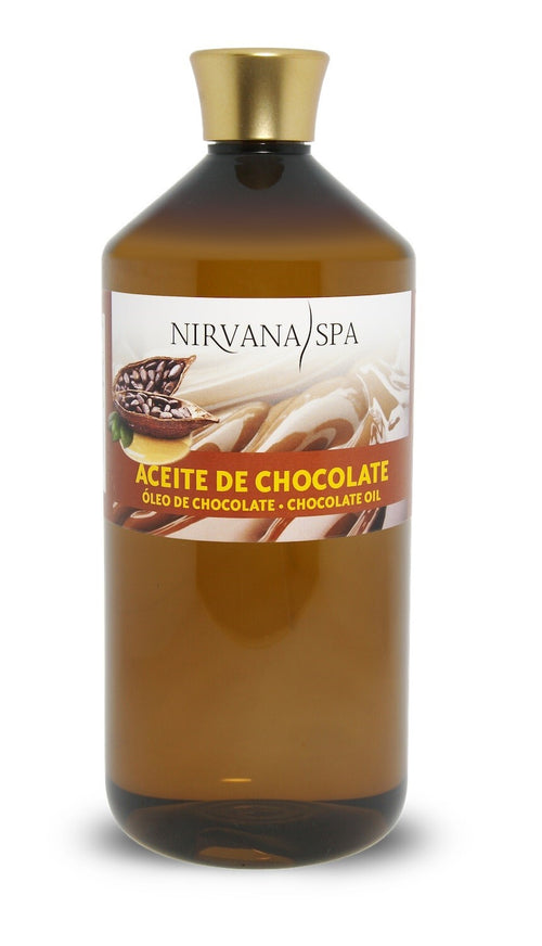 Oli de xocolata per a massatge 1 litre_0