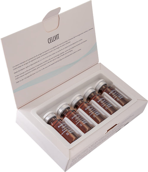 CELLVIT ANTIAGE VIALS ESTÈRILS 5x10 ml (IRM)_0