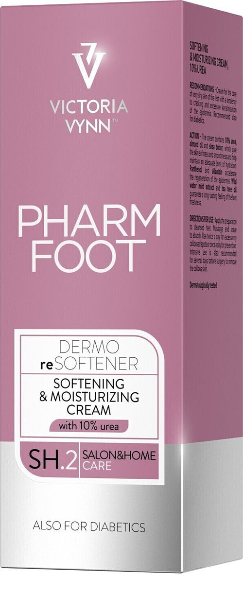 VV Pharm Foot Dermo reSoftener 75ml_0