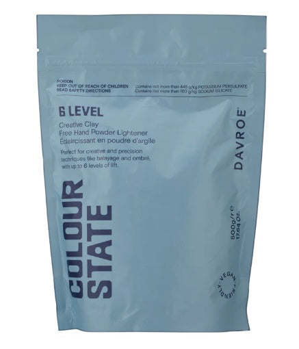 Creative Clay Free Hand Powder Lightener 500gm_0