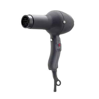 ASSECADOR BARBER PHON NEGRE MAT_0