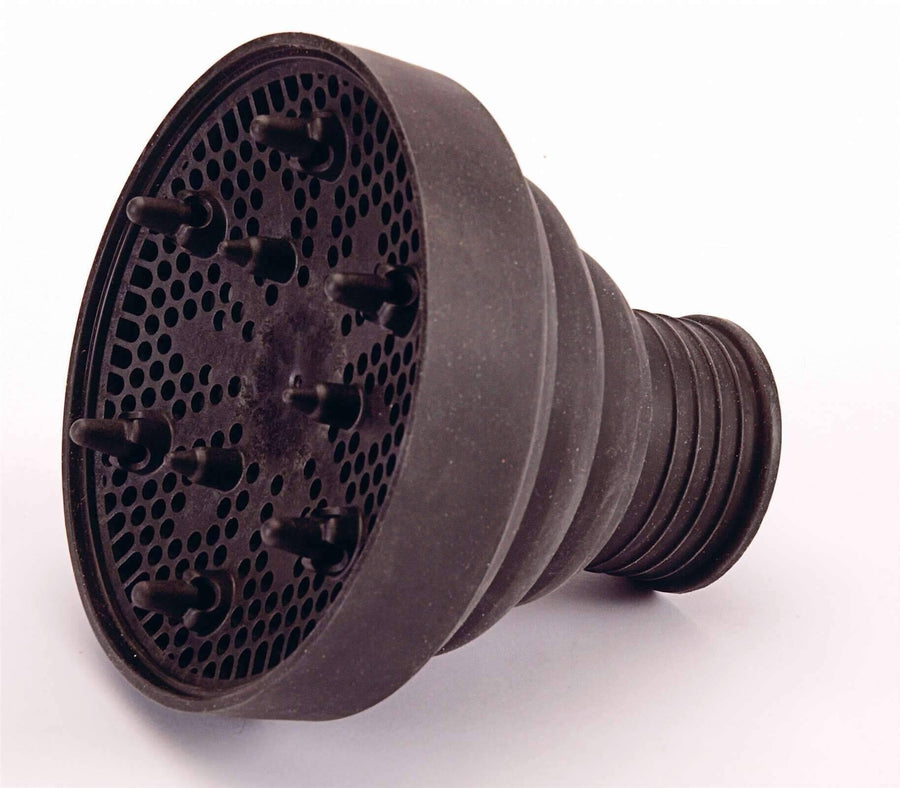 DIFUSOR PLEGABLE NEGRE DE SILICONA_0