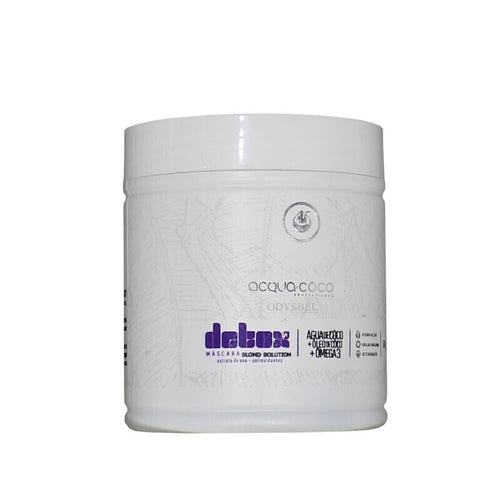 DETOX MÀSCARA BLOND SOLUCIÓ ACQUACOCO 500ml_0