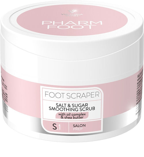 VV Pharm Foot Foot Scraper 200gr_0