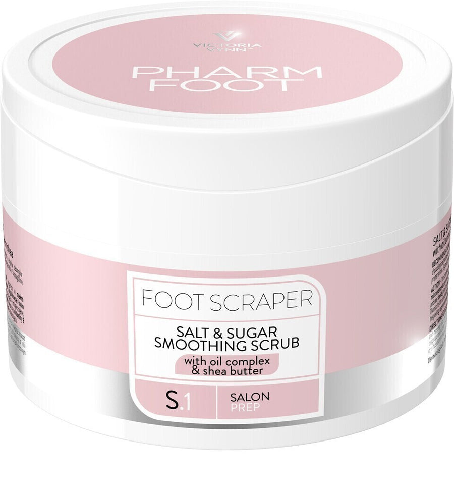 VV Pharm Foot Foot Scraper 200gr_0