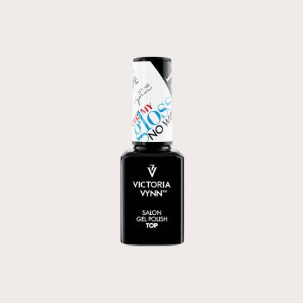 Gel Polish Top OH! MY GLOSS NO WIPE 15ml_0